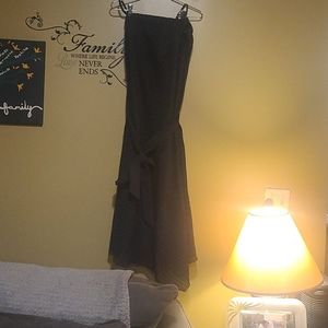 Rachel Rachel Roy Strapless Dress